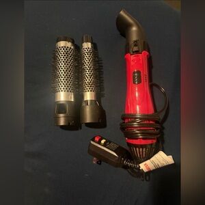 Revlon lonic Technology Perfect Heat & Style
Hair Dryer - 1200 Watt